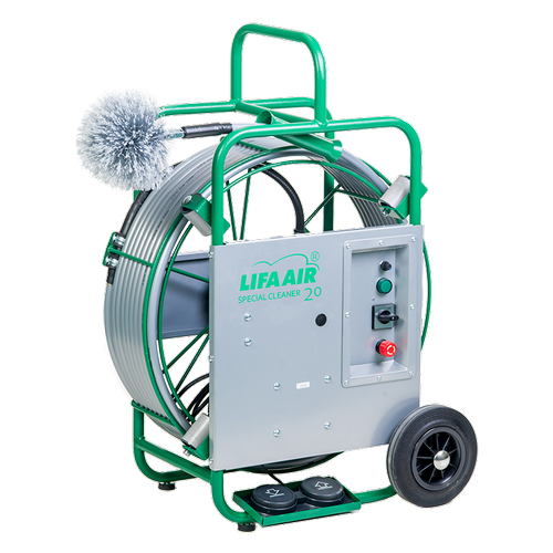 Air Cleaning Equipment